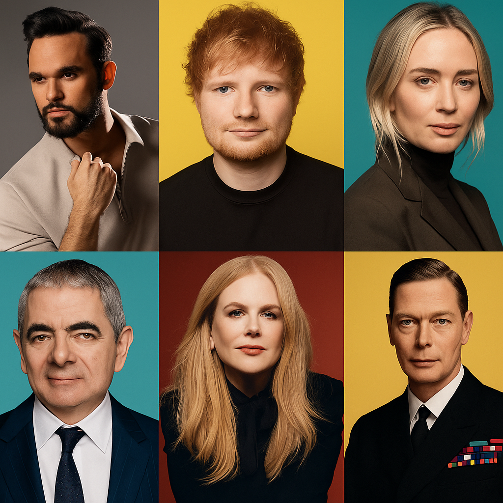 You’re Not Alone: Famous Faces With Speech and Language Difficulties