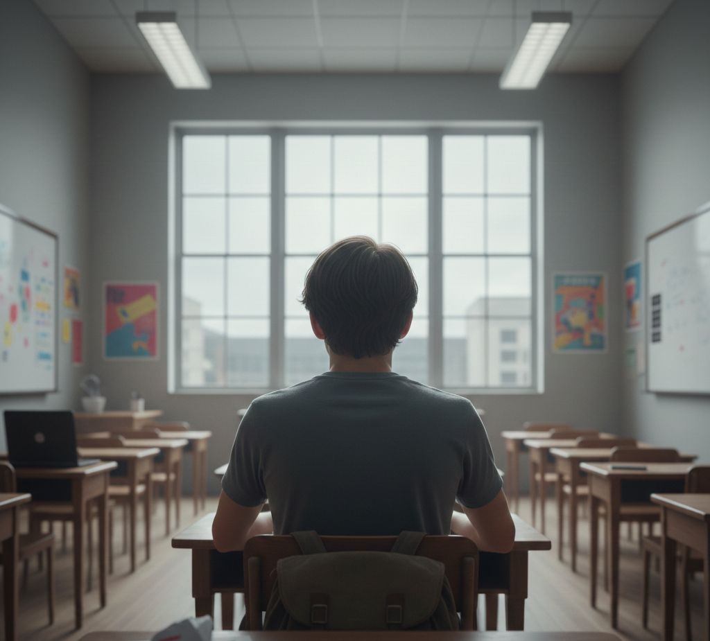 The Boy in the English Block: Why I Started Vocal Voyage