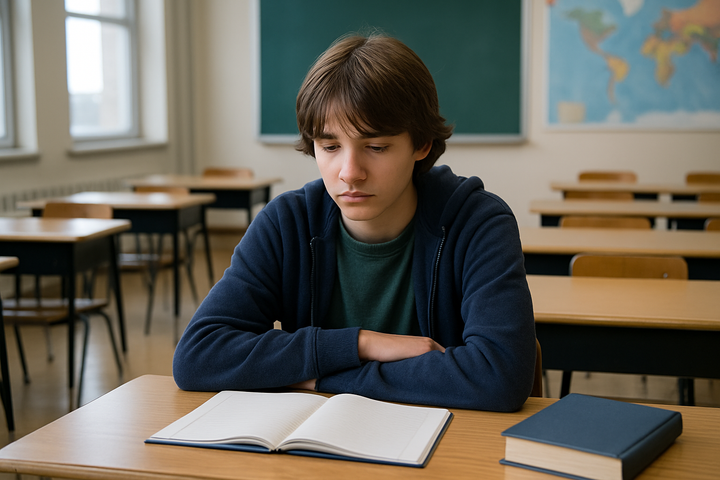 The Silent Struggle in Schools: How Speech and Language Challenges Go Unseen
            
                06 Jul 2025
                    2 min read