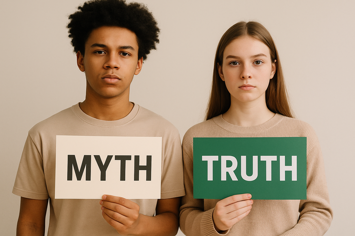 🧠 8 Common Myths About Speech and Language Difficulties — Busted