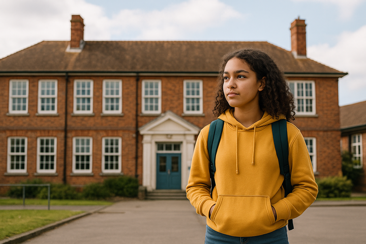 Back to School with Speech &amp; Language Difficulties
            
                01 Sep 2025
                    2 min read